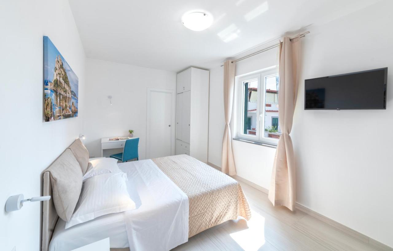 ايسكيا B&B La Gioia المظهر الخارجي الصورة