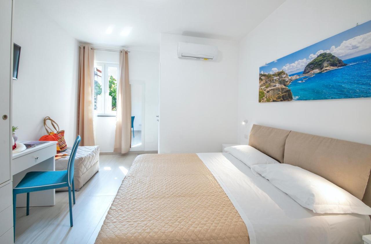 ايسكيا B&B La Gioia المظهر الخارجي الصورة