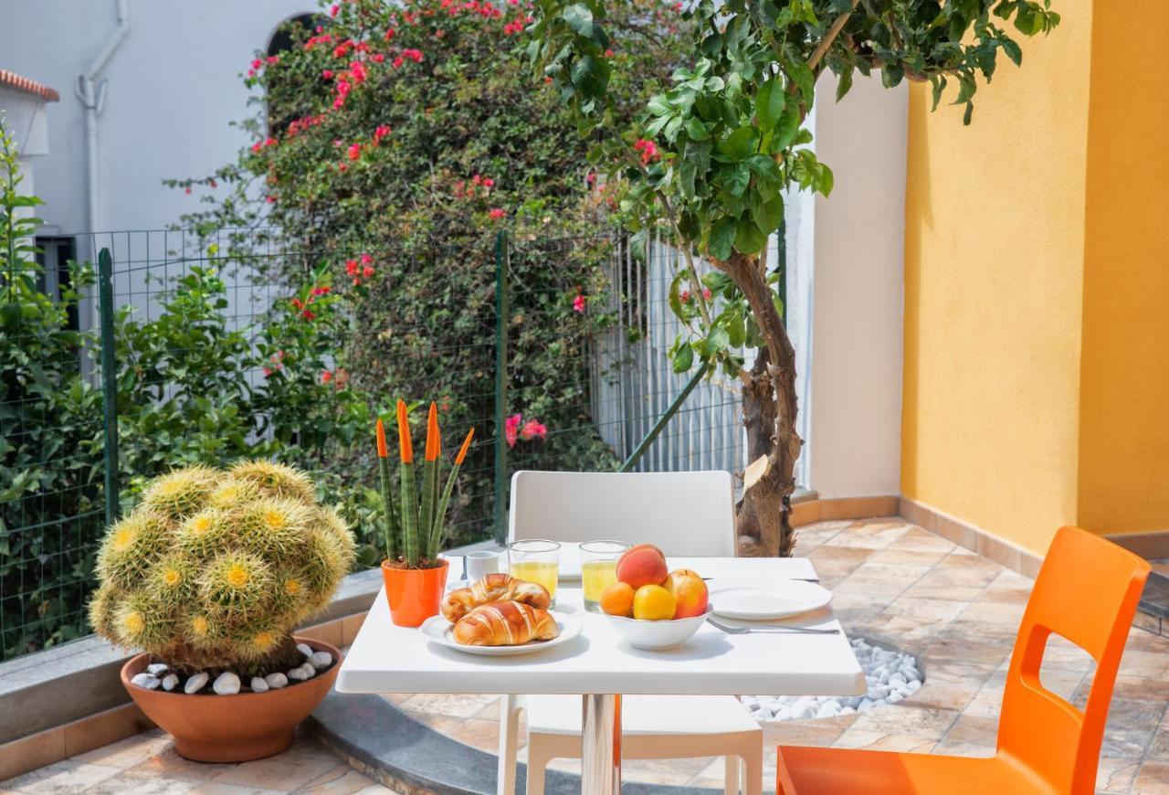 ايسكيا B&B La Gioia المظهر الخارجي الصورة