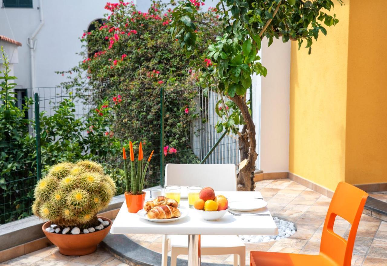 ايسكيا B&B La Gioia المظهر الخارجي الصورة
