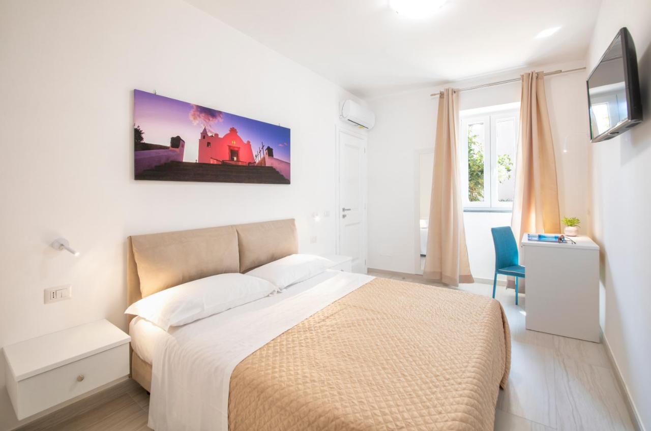ايسكيا B&B La Gioia المظهر الخارجي الصورة