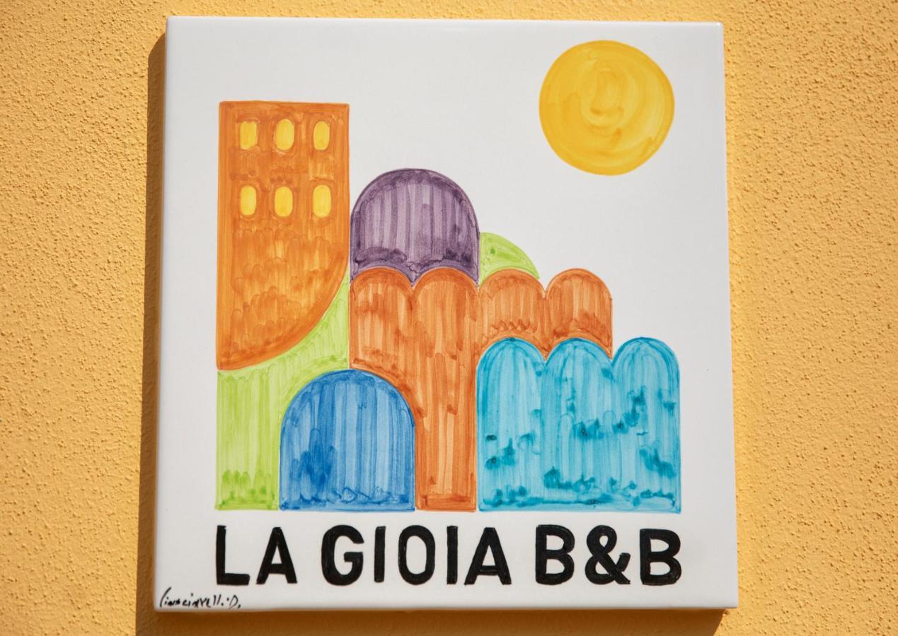 ايسكيا B&B La Gioia المظهر الخارجي الصورة