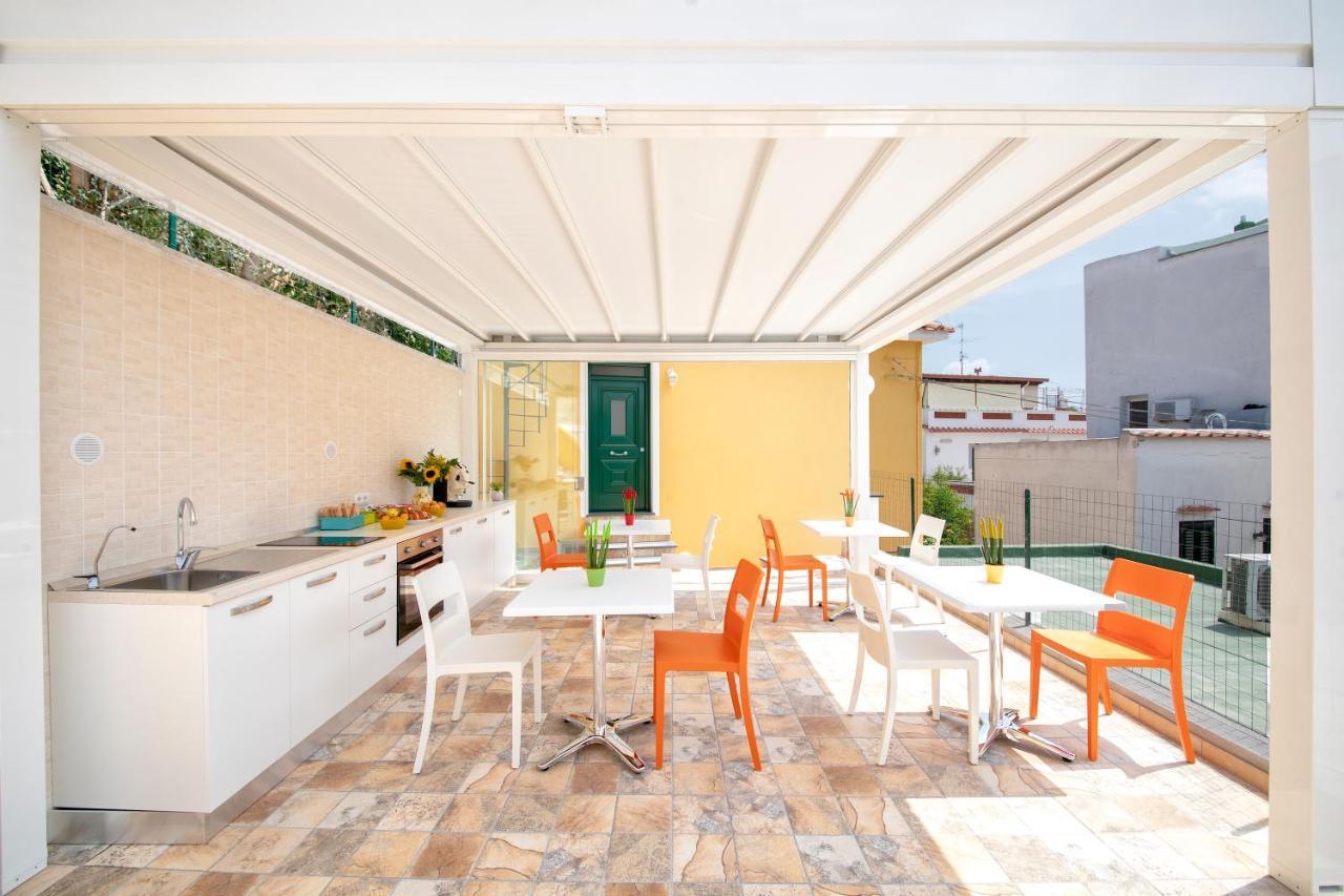 ايسكيا B&B La Gioia المظهر الخارجي الصورة